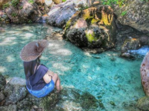 destination Tembeling Spring Nusa Penida