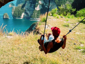 Saren Cliff Point Nusa Penida