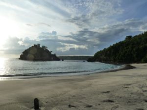 destination Crystal Bay Beach Nusa Penida