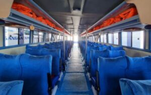 fast boat Gangga Express Fast Boat Nusa Penida