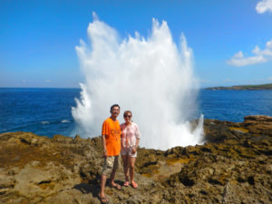 destinations Smoke Beach Nusa Penida (Pasih Andus)