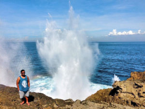 destinations Smoke Beach Nusa Penida (Pasih Andus)