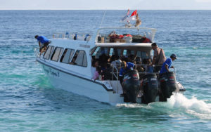 fast boat Gangga Express Fast Boat Nusa Penida