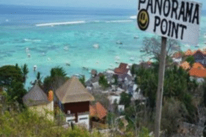 Panorama Point Nusa Lembongan