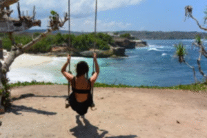 Dream Beach Nusa Lembongan