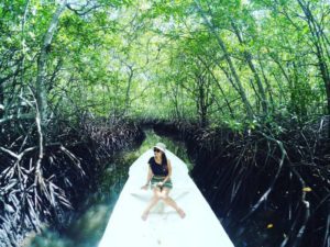 mangrove forest full day activity nusa lembongan