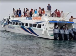 fast boat
