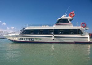 Sri Rejeki Fast Boat