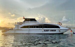 Fast Boat Nusa Penida