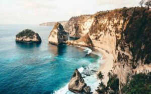 Diamond Beach Nusa Penida