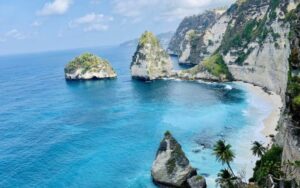 Diamond Beach Nusa Penida