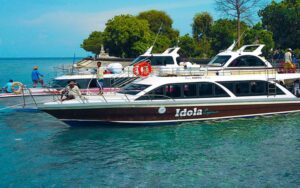 fast boat Idola Express Fast Boat nusa penida