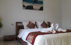 bedroom pimanata villa