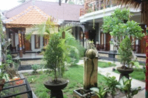 GARDEN ABIAN HOUSE VILLA2