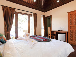 bedroom Kabeh Jati Garden Villa & Restaurant