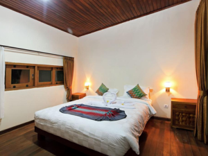 bedroom Kabeh Jati Garden Villa & Restaurant