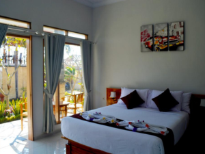bedroom Govardhan Bungalow