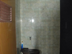 bathroom Manta Cottages With Sea View