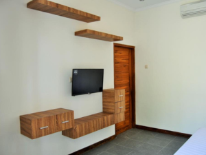 televition Singabu Bungalows