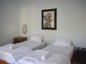 bedroom Wani Bali Resort