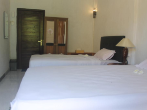 bedroom Villa Green House