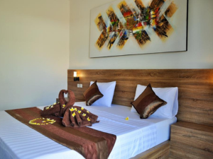 bedroom Singabu Bungalows