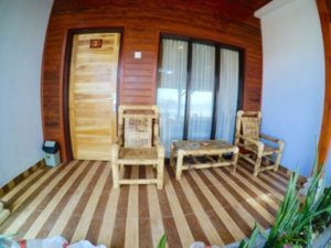 lobby Coastal Inn