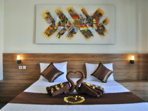 bedroom Singabu Bungalows