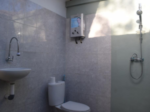 bathroom Wani Bali Resort