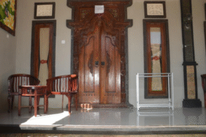 LOBBY ABIAN HOUSE VILLA2