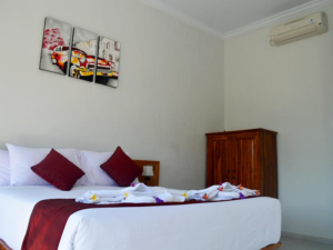 bedroom Govardhan Bungalow