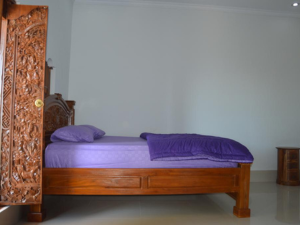 bedroom Manta Cottages With Sea View