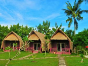 garden Namaste Bungalow Nusa Penida