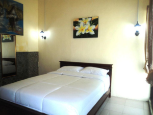 bedroom Villa Green House