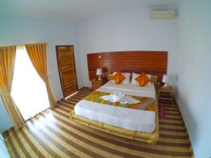 bedroom Coastal Inn
