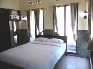 bedroom Villa Green House