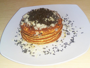 pancakes Govardhan Bungalow
