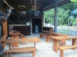 restaurant Villa Green House