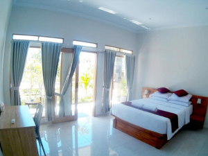 bedroom Govardhan Bungalow
