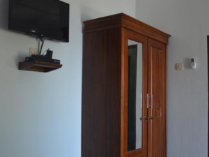 bedroom Manta Cottages With Sea View