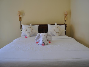 bedroom Deva Devi Beach Inn