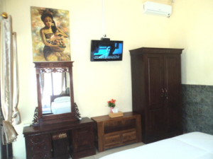 bedroom Villa Green House