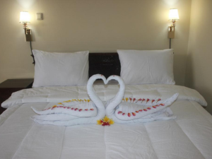 bedroom Deva Devi Beach Inn
