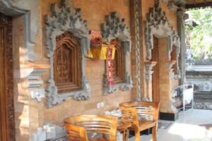 LOBBY ABIAN HOUSE VILLA 2