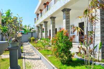 garden Cemara’s Beach Homestay
