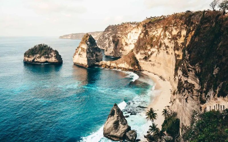 Diamond Beach Nusa Penida