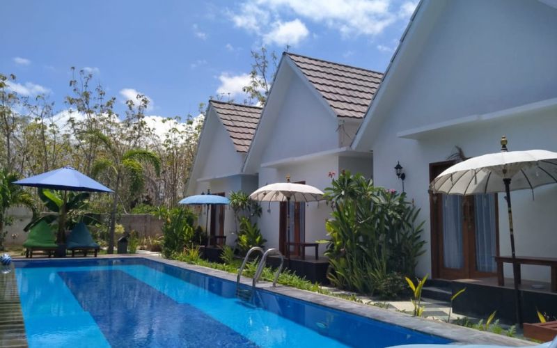 Pitamata Villas Nusa Penida